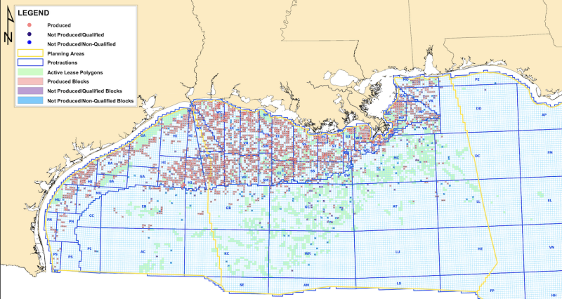 BOEM issues second big Gulf notice of sale | WorkBoat