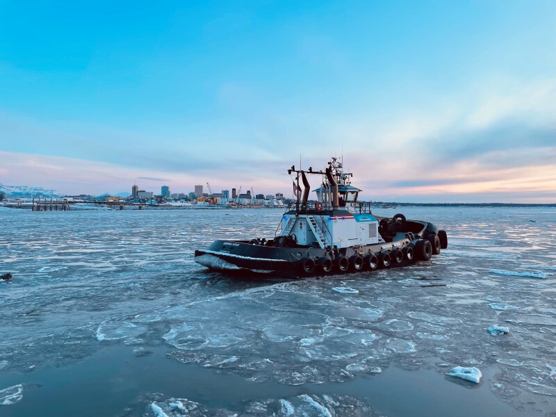 Year-round operations on the Last Frontier | WorkBoat