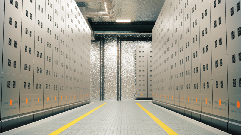 Corvus Energy Battery