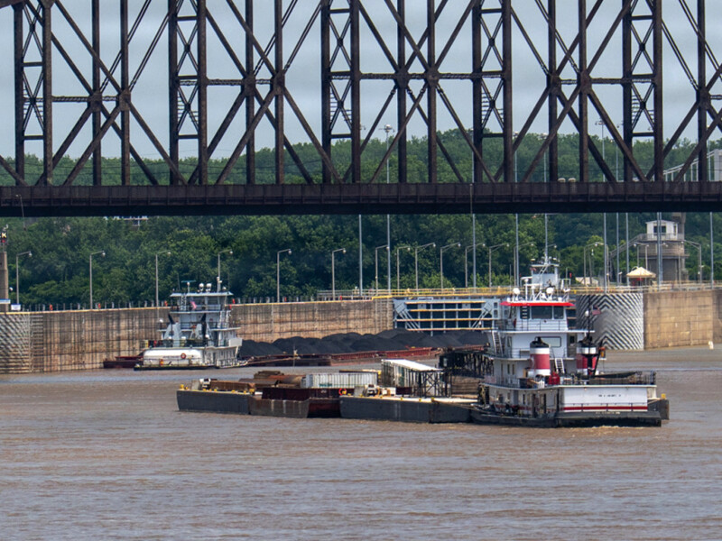 How policy, infrastructure projects, and economic factors are impacting the barge industry