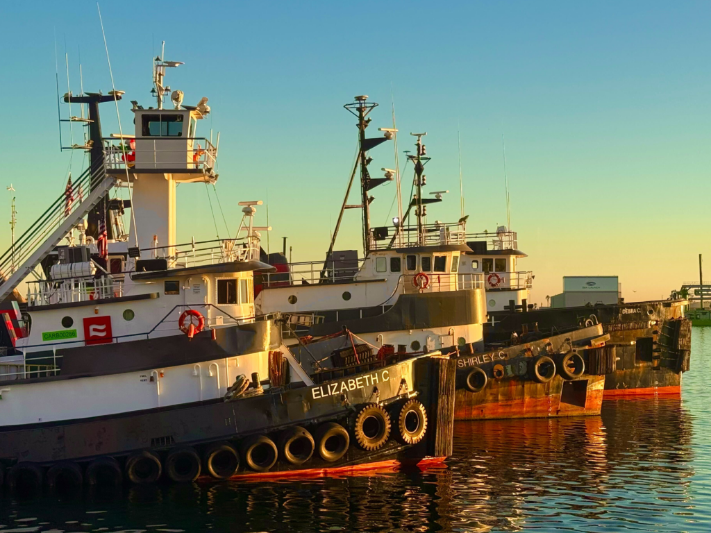 California Tugs