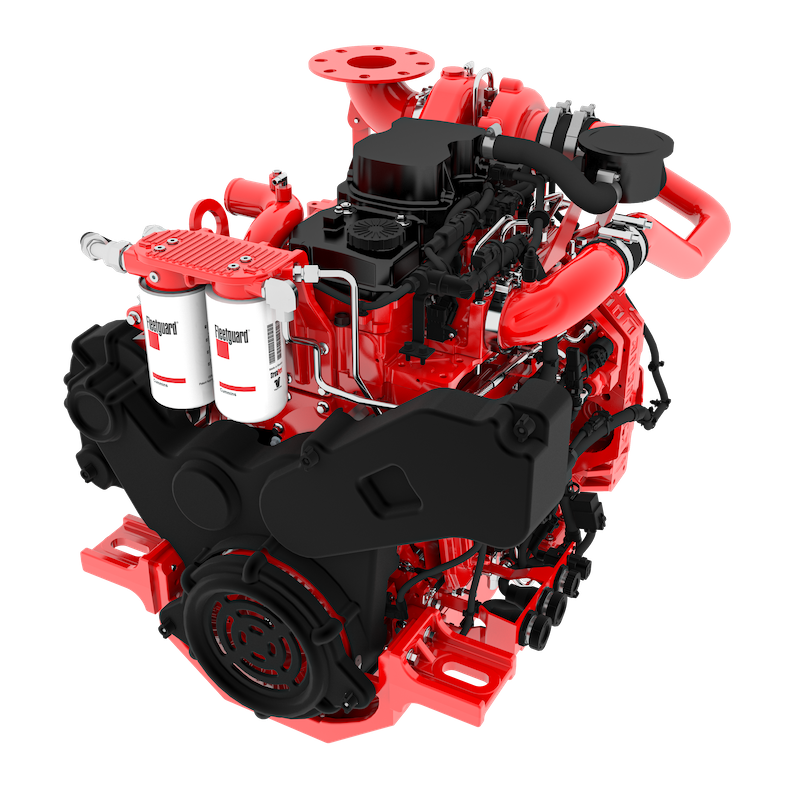 Cummins Introduces Its QSK60 Tier 4 Commercial Engine | WorkBoat