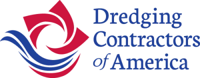 Dredging Contractors of America logo