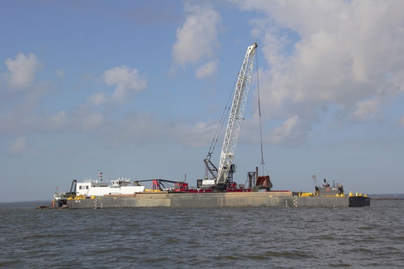 Dutra Dredging Award