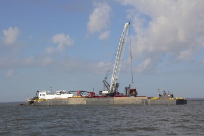 Dutra Dredging Award
