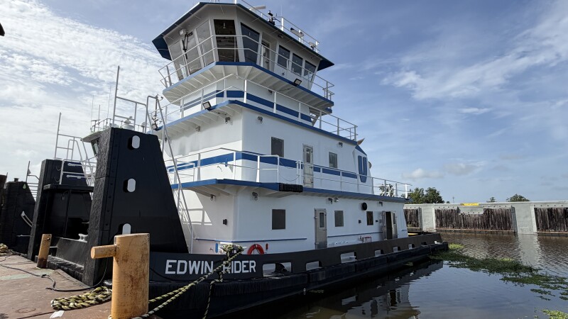 Edwin Rider Tow