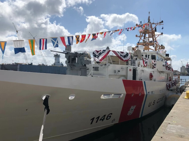 US Coast Guard Boat Response Aid Kit