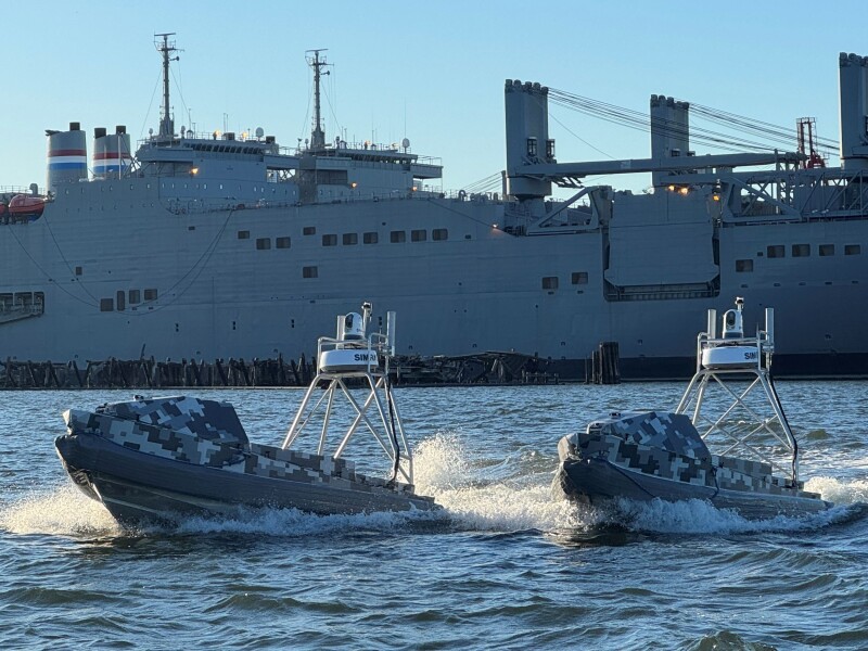 BlackSea unmanned