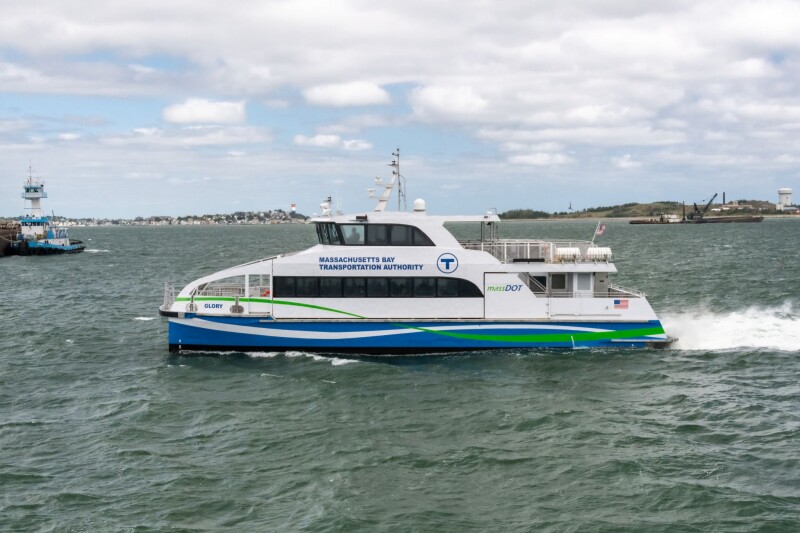 Boston Harbor City Cruises secures new ferry operations contract