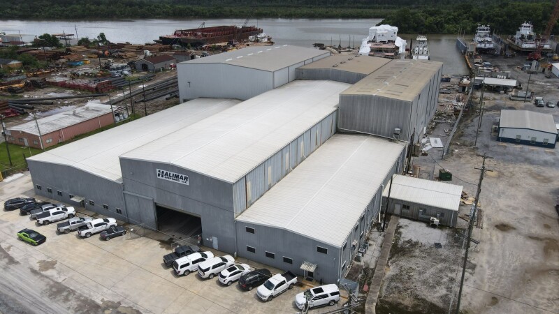 Halimar Shipyard to build uncrewed vessels for HII