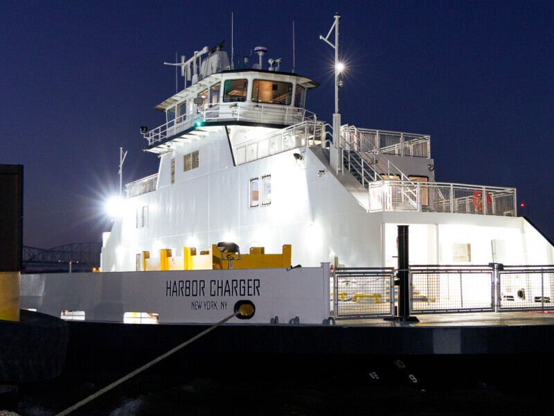 New York lawmakers introduce zero-emission ferries bill