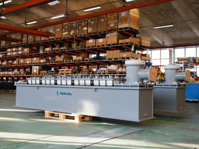 Hydroniq Cooling System
