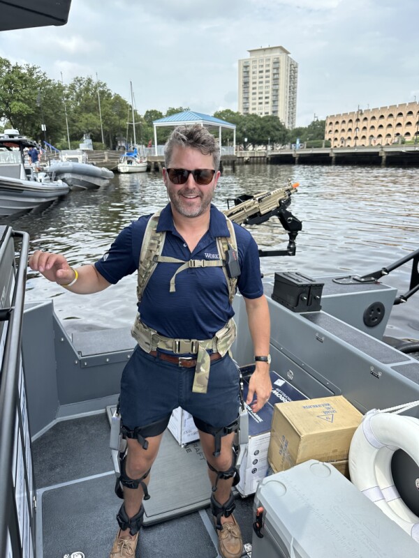 MACC 2024 exhibitor highlight: ROAM Robotics | WorkBoat