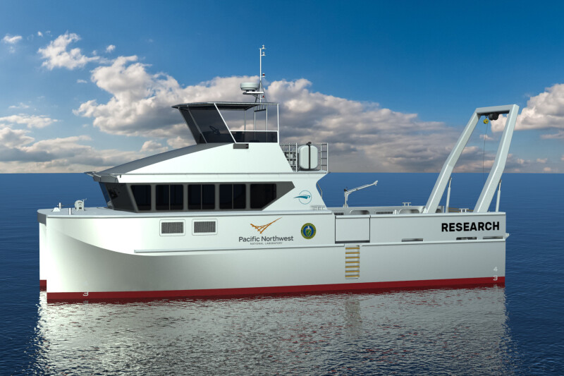 Fact Finders: A snapshot of new research vessel construction