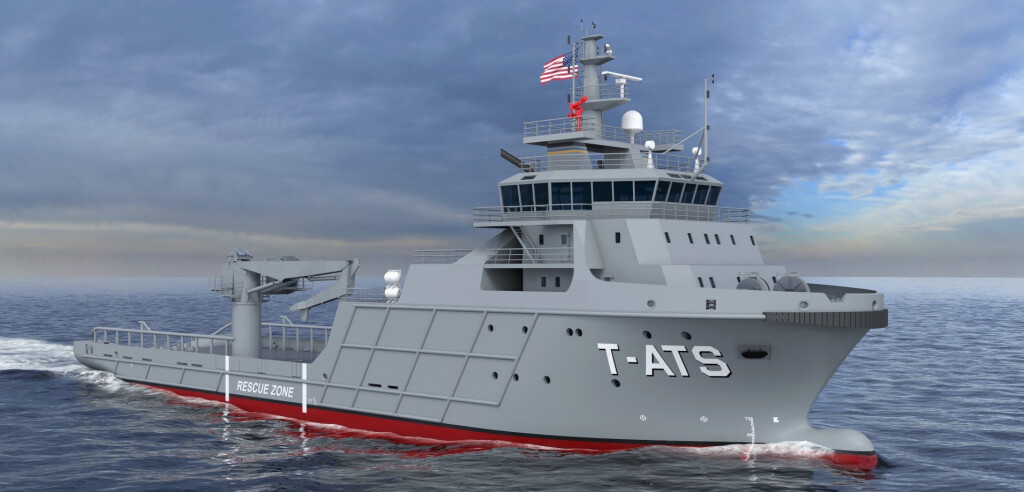 Master Boat Builders begins module fabrication for Navy’s T-ATS program ...