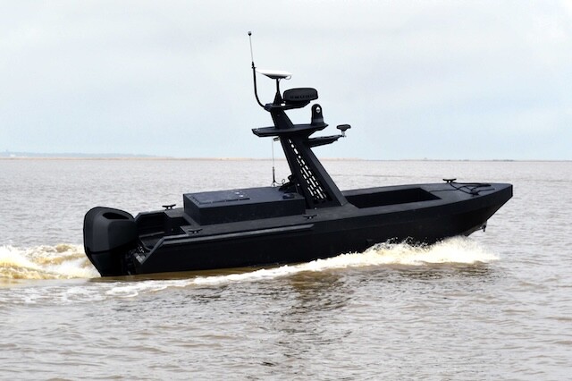 Metal Shark, HavocAI to bring autonomy to multiple combat-ready vessel types