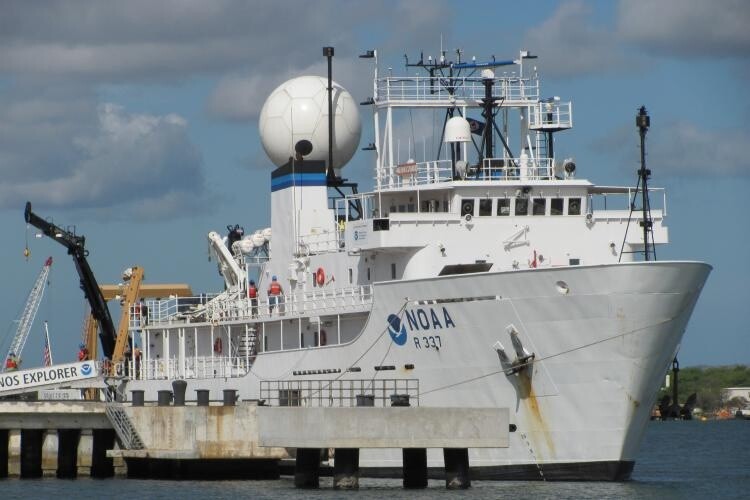 NOAA scientists will map deep waters, seabed in Cook Islands