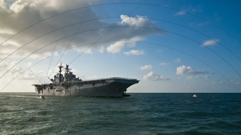 Kymeta Wins ONR contract for Ku/Ka multi-band SATCOM