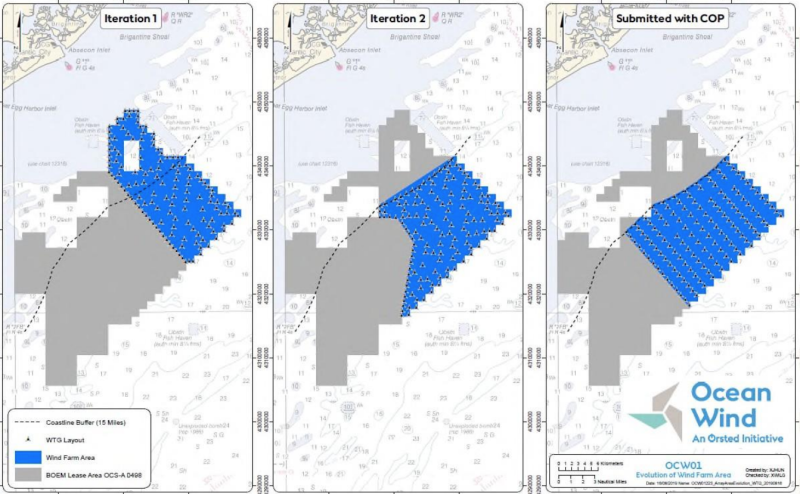 Georgia - Offshore Mapping - Project-Bluewater LLC