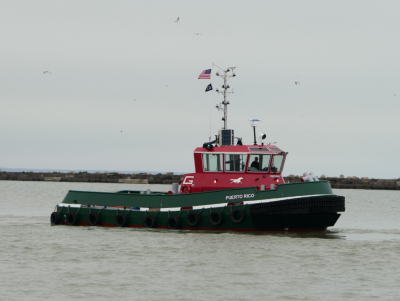 Great Lakes Puerto Rico Tug