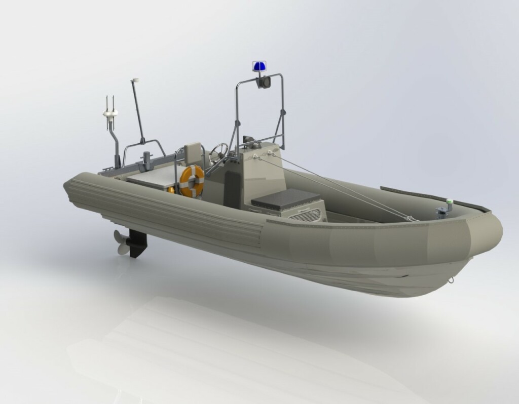 Ribcraft enters production phase on $80 million Navy contract