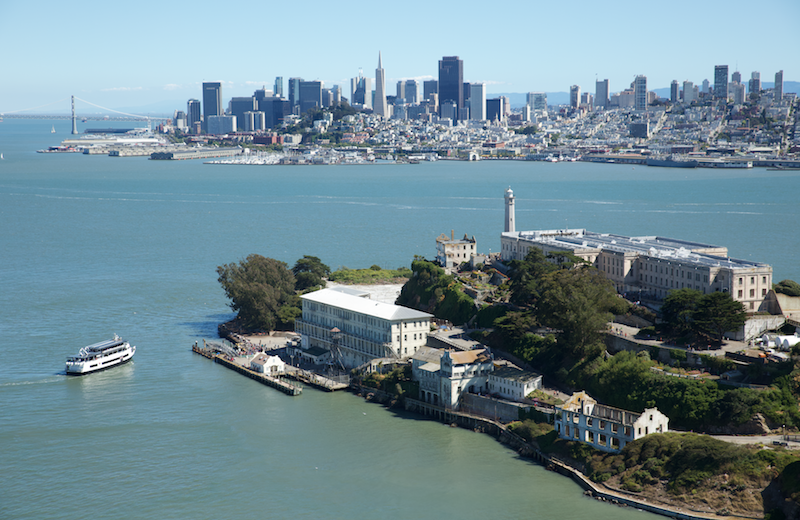 Alcatraz -Escape from the Rock Boat Tour