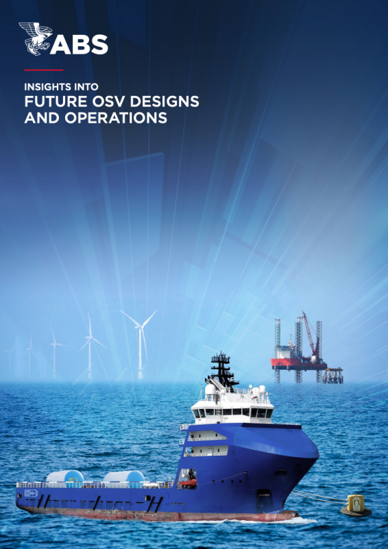 ABS offers glimpse into the future of OSV design