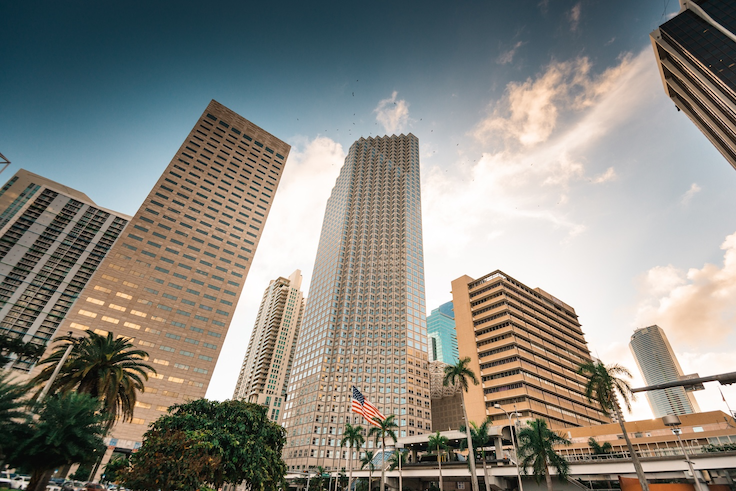 SSA Marine opens new Miami office