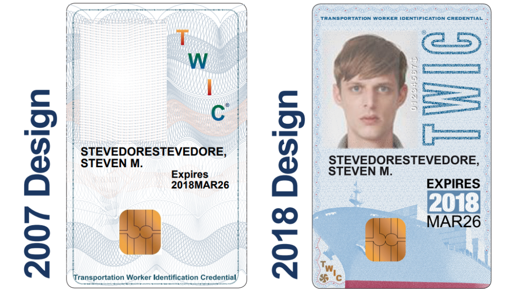 How Long Does It Take to Get Twic Card  