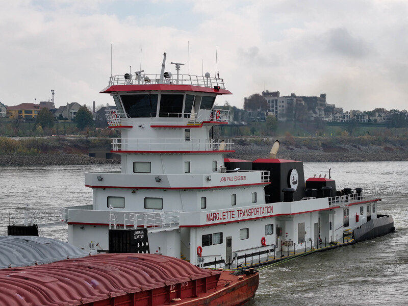 Volatile pricing limits towboat construction, but new boats are still needed