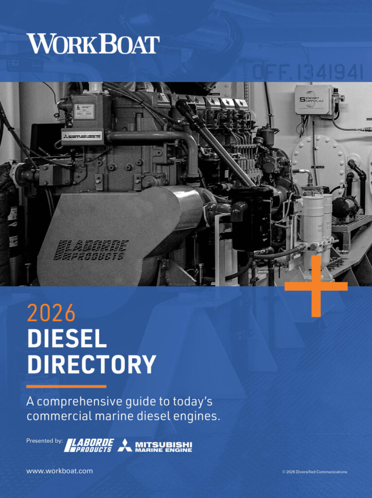 2026 Diesel Directory cover