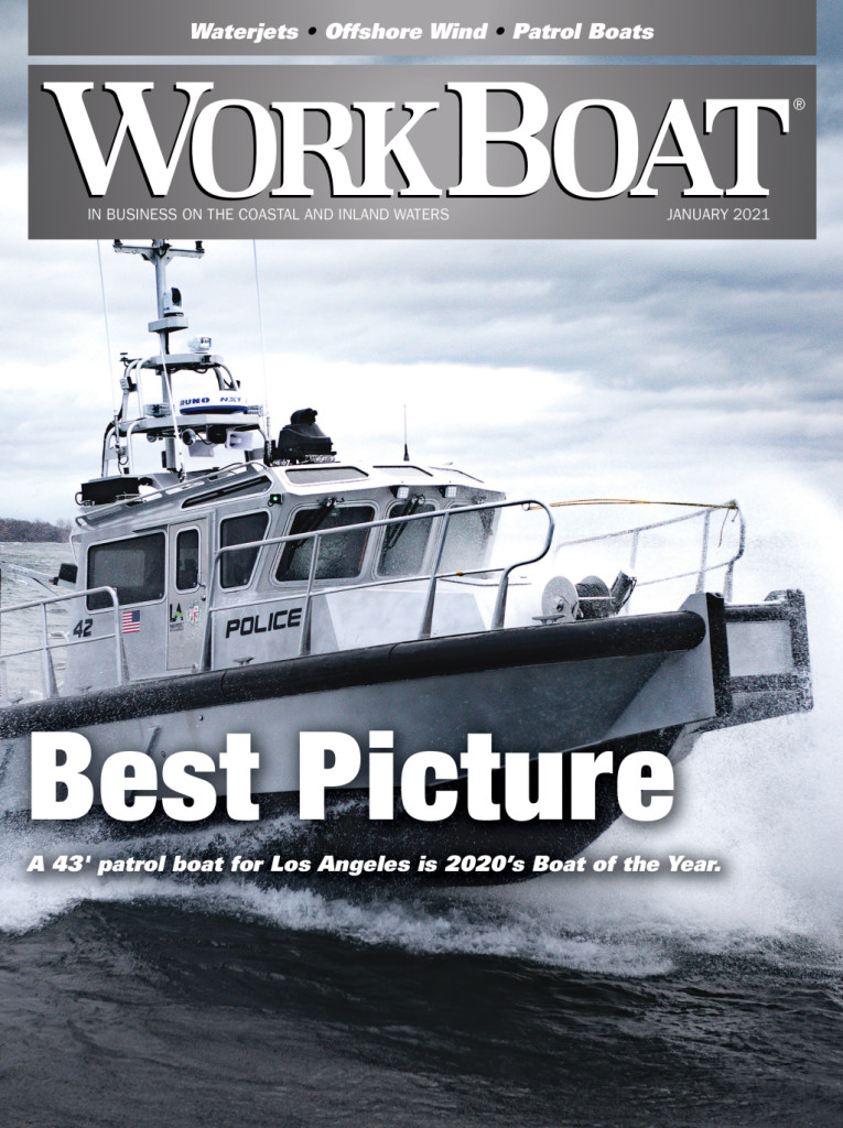 WorkBoat January 2021
