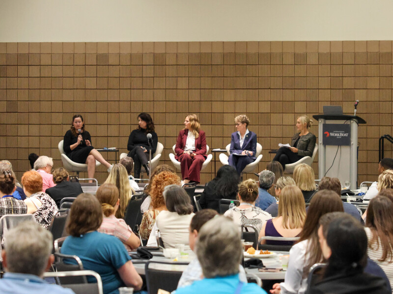 Women in Maritime Summit returns to WorkBoat Show