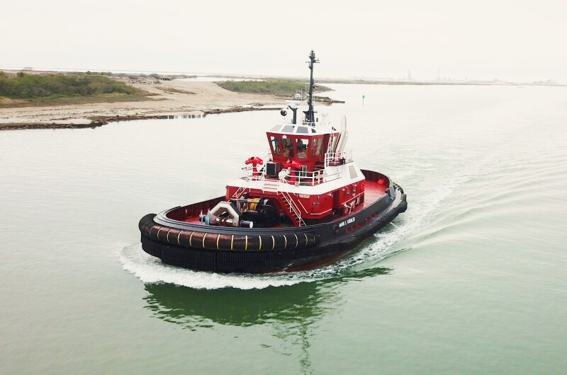 Master Boat building new tug for Bay Houston Towing | WorkBoat