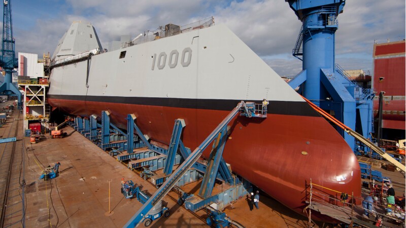 Protect your ship with Xylem's CAPAC and Chloropac systems | WorkBoat