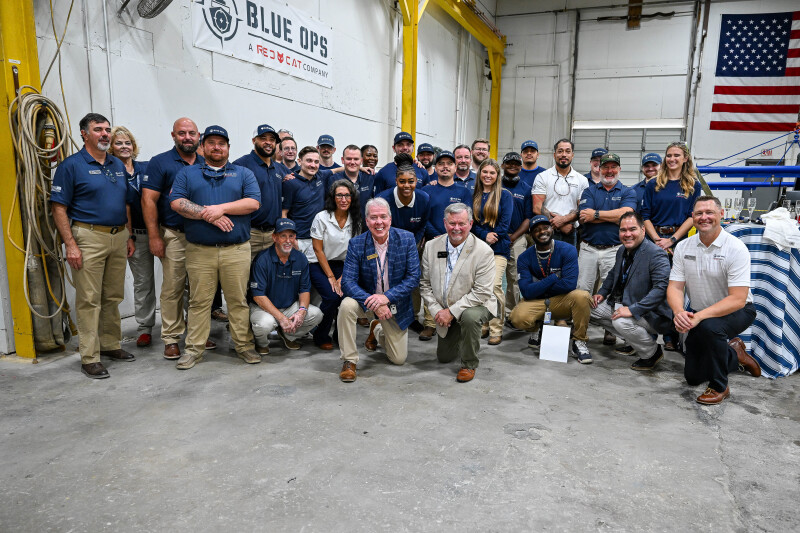 Blue Ops Day