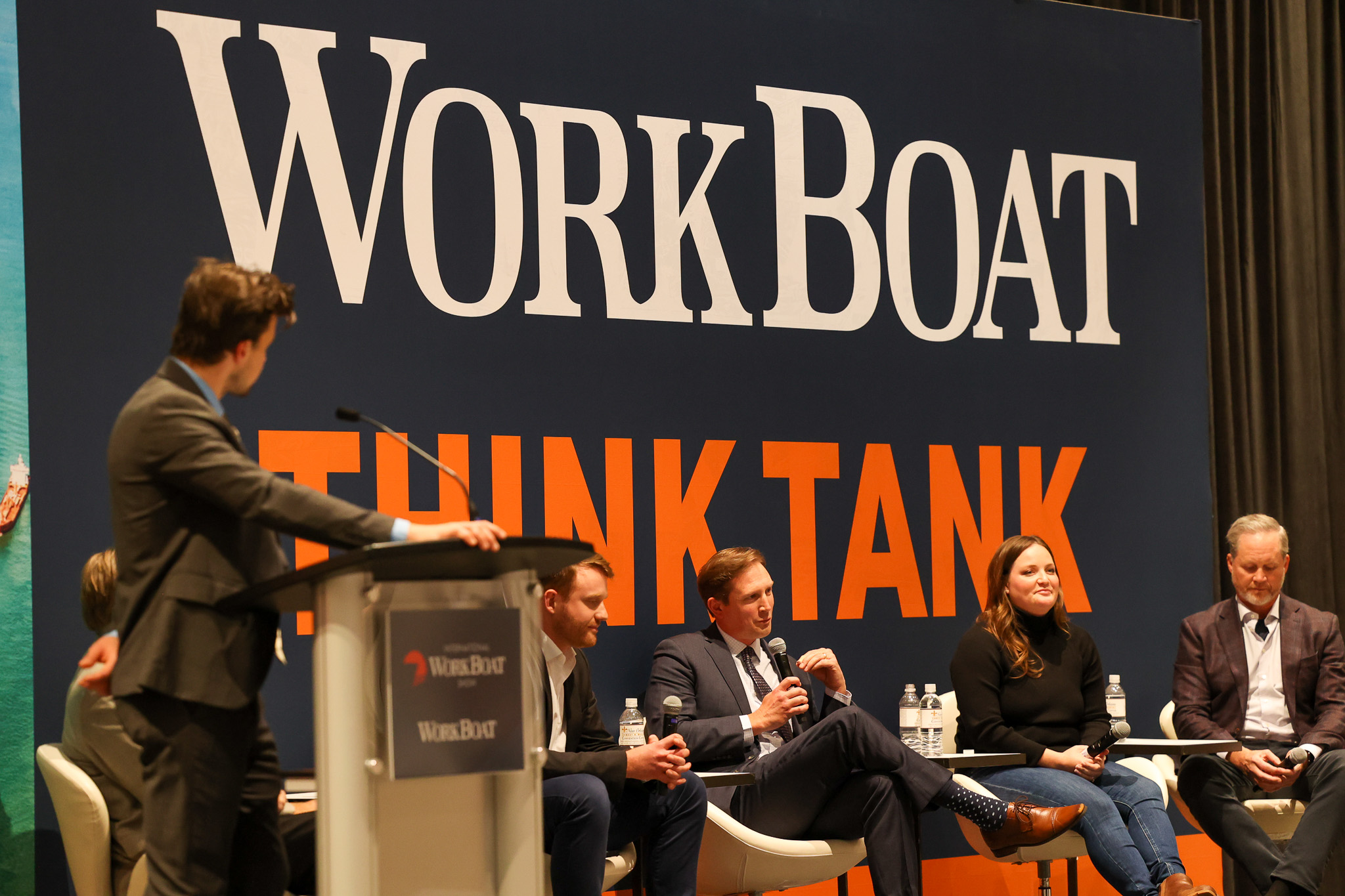 International WorkBoat Show advisory board announced WorkBoat