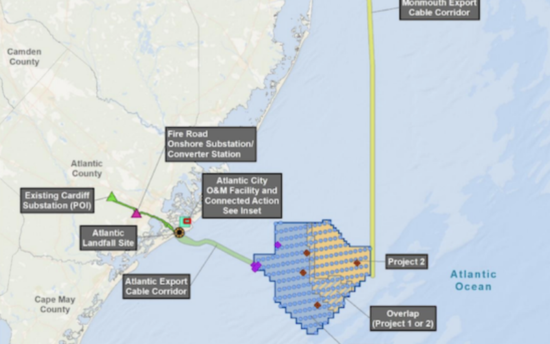 Construction approval for NJ Atlantic Shores wind | WorkBoat ...