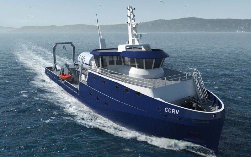 UC San Diego's Hydrogen-Hybrid Vessel Revolutionizes Coastal Research