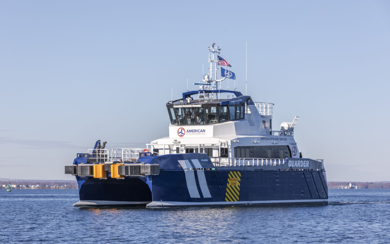 MV Guarder