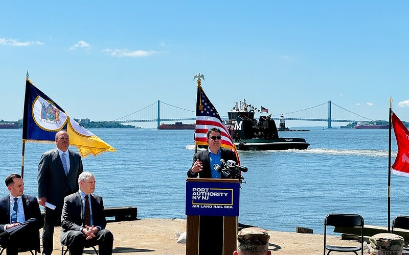 Port Authority plans $32 million deepening for New York’s Gravesend ...