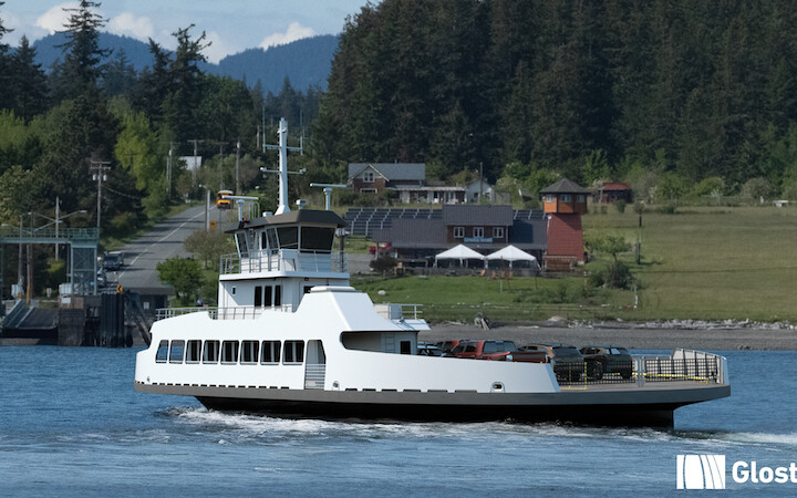 Washington county seeks bids for new electric ferry | WorkBoat 