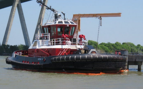 Tug still making difference, 10 years after death