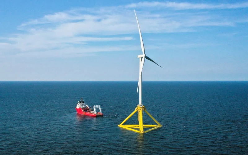 RWE to start California offshore wind project surveys