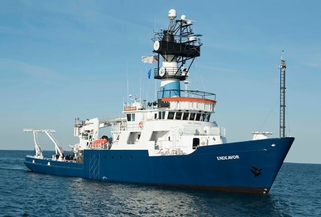 Research vessel to retire after 50 years and one million miles at sea
