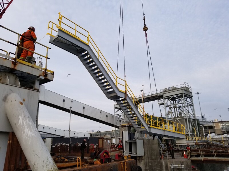 Bird Construction to acquire Fraser River Pile & Dredge for $82.3 million