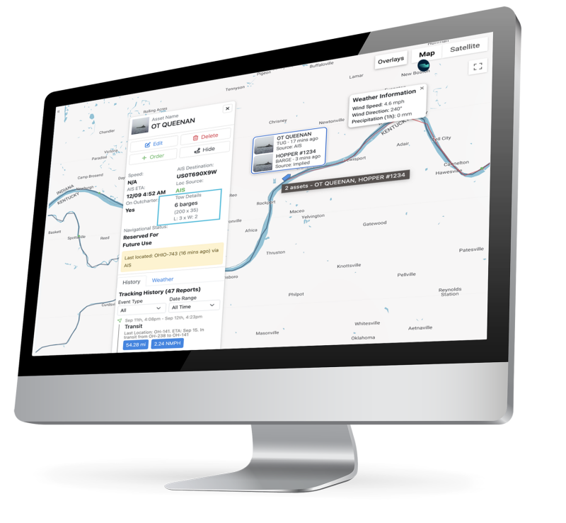 OpenTug secures $2.2 million investment to advance barge logistics ...