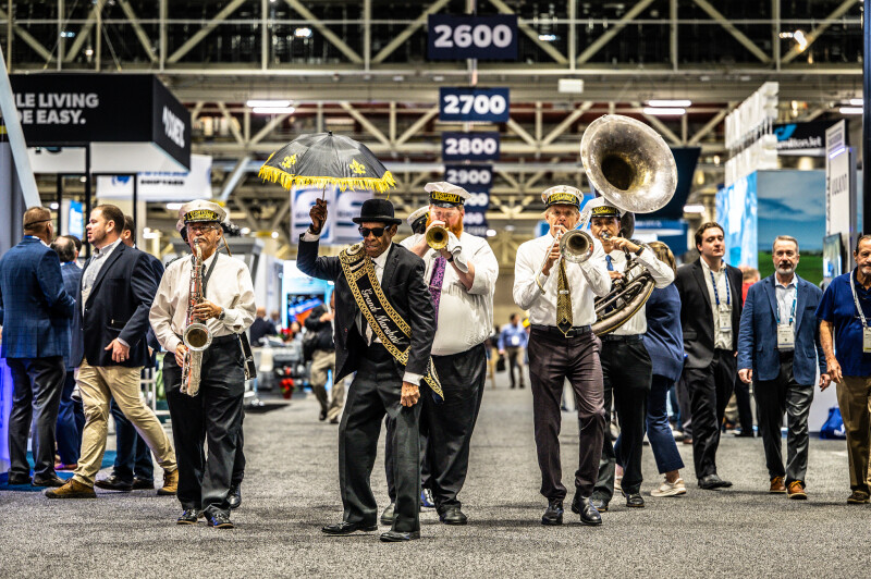 Registration for the 2025 International WorkBoat Show is open