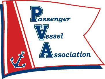 Passenger Vessel Association logo