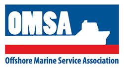 Offshore Marine Service Association logo